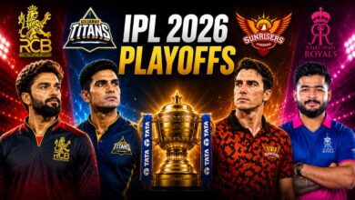 ipl 2026 playoffs schedule: who faces whom, match date, venue, timing - all you need to know