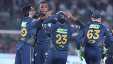ipl 2026 points table: gt throw rr out of top four, jump to second spot