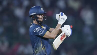 ipl 2026 points table: gujarat titans displace rcb to become top-placed team