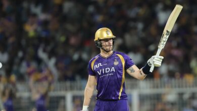 ipl 2026 points table: gujarat titans fail to displace rcb, kkr move to 7th spot