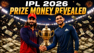 ipl 2026 prize money: how much will rcb and gt earn for winning and finishing runners-up?