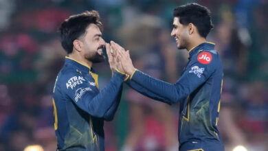 ipl 2026: who won yesterday's rr vs gt match?