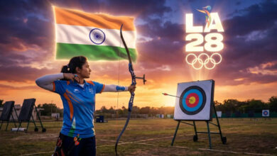 india make massive appointment to give huge boost to la olympics 2028 ambitions