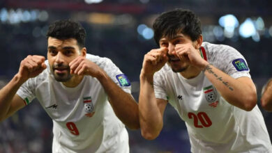 iran divided before fifa world cup 2026 over star striker sardar azmoun protest posts