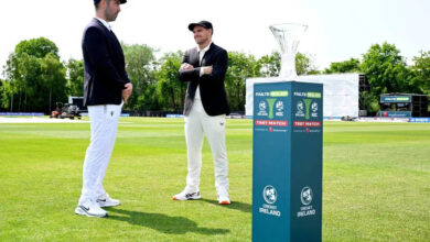 ireland vs new zealand one-off test: when and where to watch historic clash in india