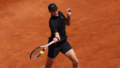 Jannik Sinner creates history, breaks Novak Djokovic's stunning world record; becomes first player in history to win 32 consecutive atp masters 1000 events