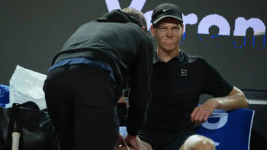 jannik sinner's health mystery deepens after disturbing rome masters incident