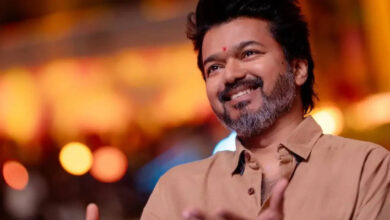 kkr star varun chakaravarthy congratulates vijay & tvk following tamil nadu election sweep