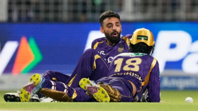 kkr suffer massive blow before dc clash; team's highest run-scorer angkrish raghuvanshi ruled out of ipl 2026