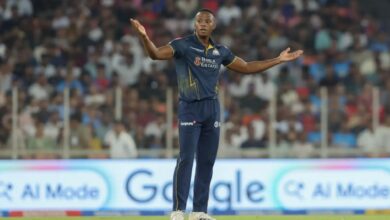 kagiso rabada creates history in rcb vs gt ipl 2026, sets double record - breaks shami's feat; becomes first bowler in world to take 25 wickets in a season three times in ipl history