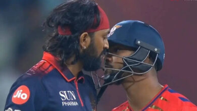 krunal pandya breaks silence after video shows nicholas pooran grabbing him by collar