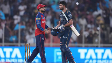 'kudos to the effort' - shreyas iyer lauds pbks despite loss to gt