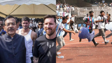 lionel messi trends in india; linked with west bengal assembly election results