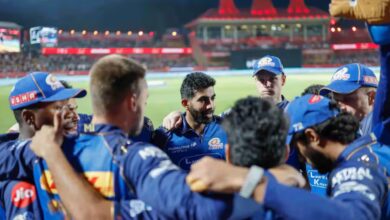 mumbai indians creates history as jasprit bumrah joins hardik pandya, suryakumar yadav as captains, becomes first ipl team with unique feat