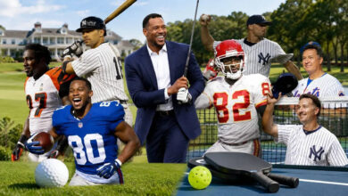 nfl and mlb legends to join major pickleball charity event for lyme disease