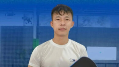 nagaland pickleball players shine at kolkata open