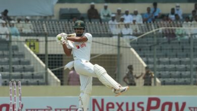 najmul hossain shanto overtakes mushfiqur rahim to create history in test cricket