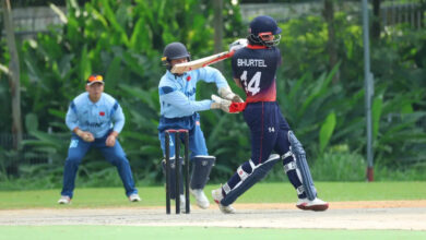 nepal cricketer kushal bhurtel emulates yuvraj singh iconic six-hitting feat in historic knock