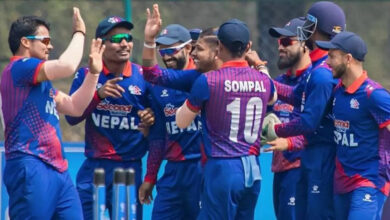 nepal vs usa, icc cwc league two, live streaming: when and where to watch
