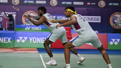 'no one cares': satwik-chirag's heartbreaking post after india's bronze medal win at thomas cup 2026 goes viral