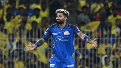 'Not the season, I feel, not just the night': Hardik Pandya reacts to defeat to CSK