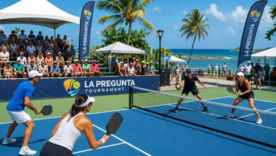 pickleball growth continues in caribbean with major puerto rico event