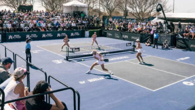pickleball's new rulebook arrives: upa-a tightens challenges, conduct and officiating