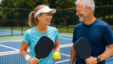 pickleball popularity drives new hearing health initiative in the us