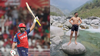 prabhsimran singh shuts critics over '10 kg weight gain' claim; shirtless picture goes viral