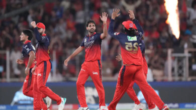 rcb create history during ipl 2026 final, become first ipl team to take 35 wickets in powerplay