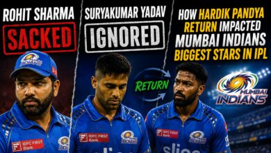 rohit sharma sacked suryakumar yadav ignored how hardik pandya return impacted mumbai indians biggest stars in ipl