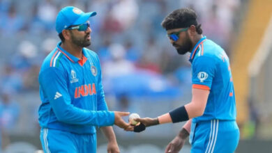 rohit sharma, hardik pandya out; two players to debut: india predicted playing xi for afghanistan odi series