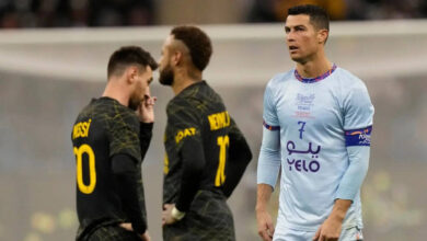 cristiano ronaldo neymar to come to india lionel messi goat tour organizer after kolkata controversy exclusive