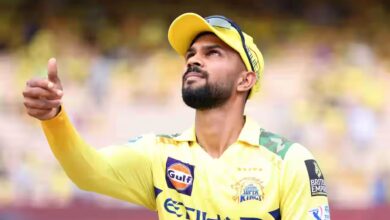 ruturaj gaikwad handed 24 lakh blow as csk crash out of ipl 2026 after defeat to gt