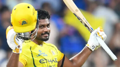 sanju samson sends strong message on csk captaincy debate: 'don't go to new house with demands'