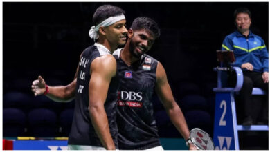 Satwik-Chirag reach Thailand Open final, aim to end two-year title drought