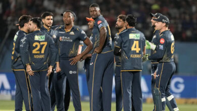 'Silly, terrible question': Gujarat Titans star Glenn Phillips snaps at reporter after humiliating loss vs RCB