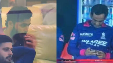 they have to maintain some decorum: bcci fumes at rajasthan royals, promises action after double controversy