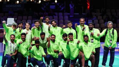 thomas cup 2026: india settle for bronze medal; crash out in semi-final after 3-0 defeat vs france