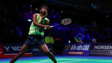 thomas cup: india rout Chinese taipei 3-0 to storm into semifinals
