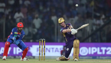 today ipl 2026 match: kkr vs dc match time, toss time, venue & prediction