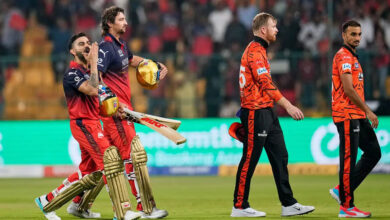 today ipl 2026 match: srh vs rcb match time, toss time, venue & prediction
