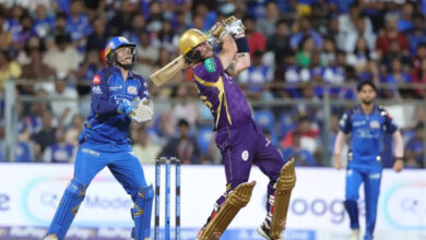today ipl match 2026: kkr vs mi match time, toss time, venue & prediction