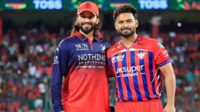 today ipl match 2026 lsg vs rcb match time venue details toss who will win today match prediction