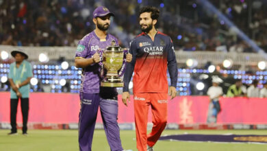 today ipl match 2026: rcb vs kkr match time, toss time, venue & prediction
