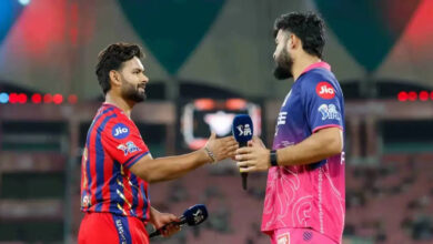 today ipl match 2026 rr vs lsg match time venue details toss who will win today match prediction