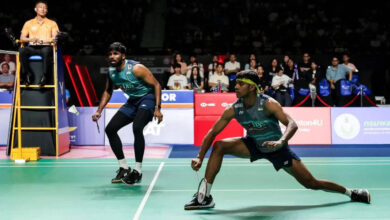 'Very soon, we will be on winning side': Satwik-Chirag back themselves after Thailand open loss