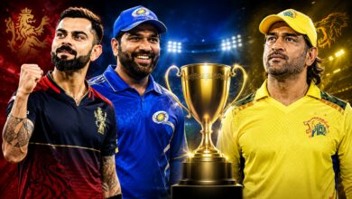 Virat Kohli and Rohit Sharma create history, equal MS Dhoni's massive all-time record