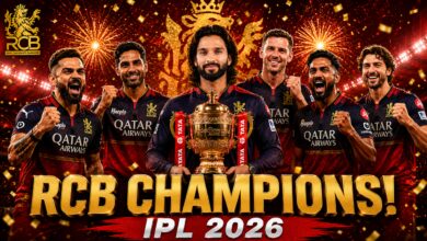 virat kohli masterclass powers rcb to ipl 2026 title; rajat patidar's men outclass gt to defend crown