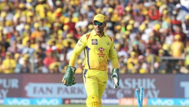 virat kohli rohit sharma equal ms dhoni record 5 players with most ipl caps